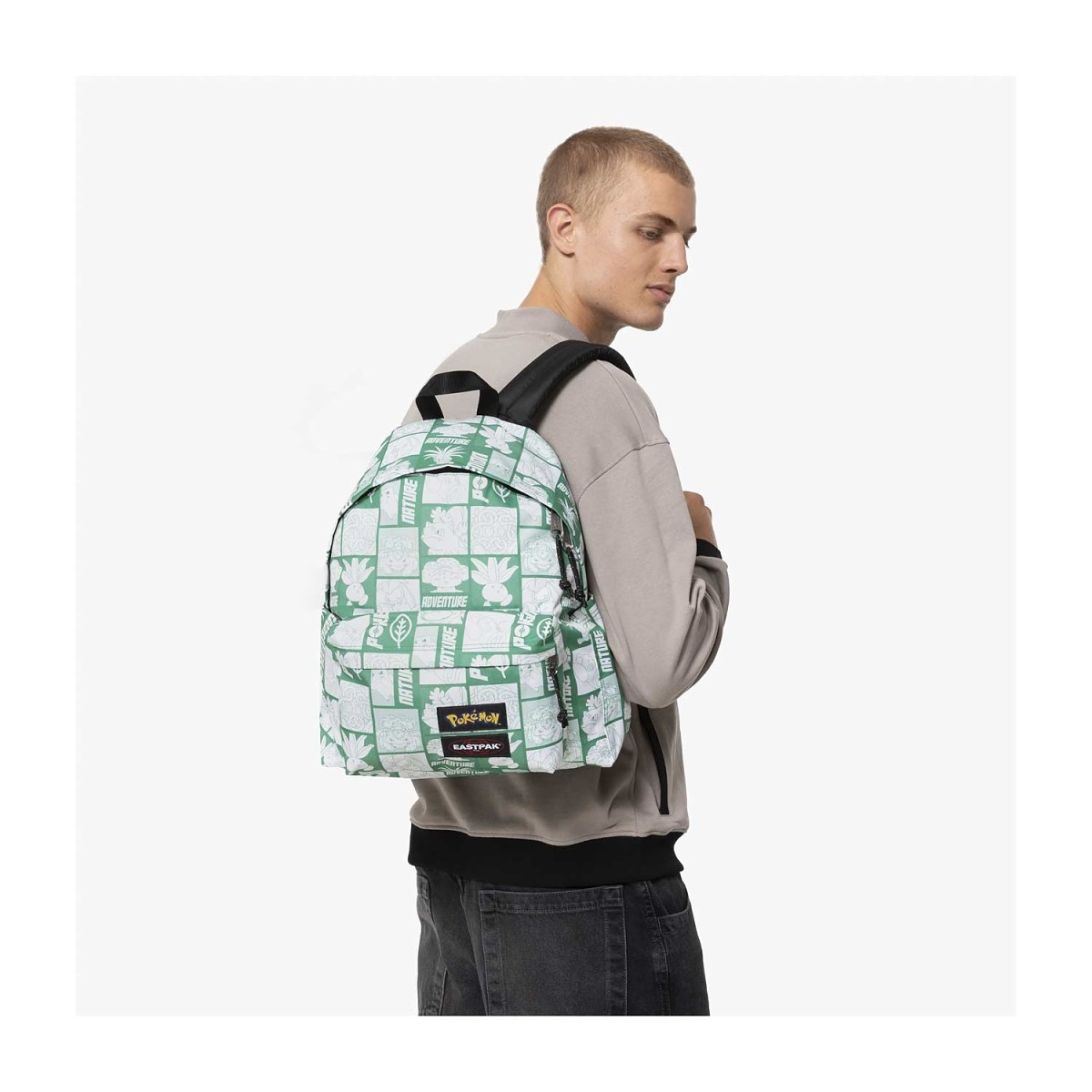 Eastpak - Zaino Padded Dust jan 24L