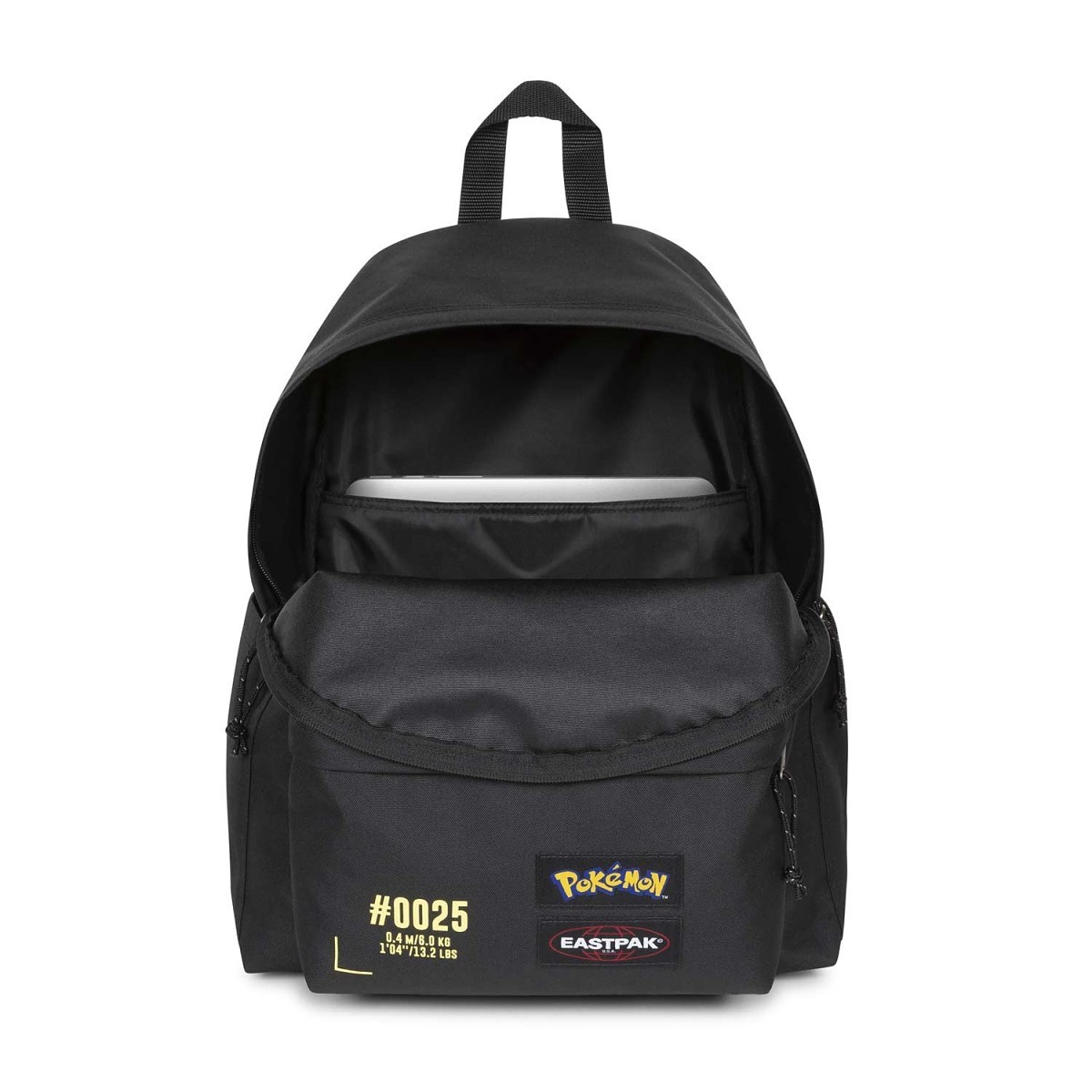 Pokémon × Eastpak: Pikachu 0025 Day Pak'r Backpack | Pokémon