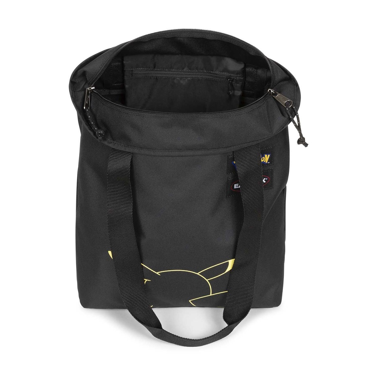 Pokémon × Eastpak: Pikachu 0025 Shopp'R Shoulder Tote Bag