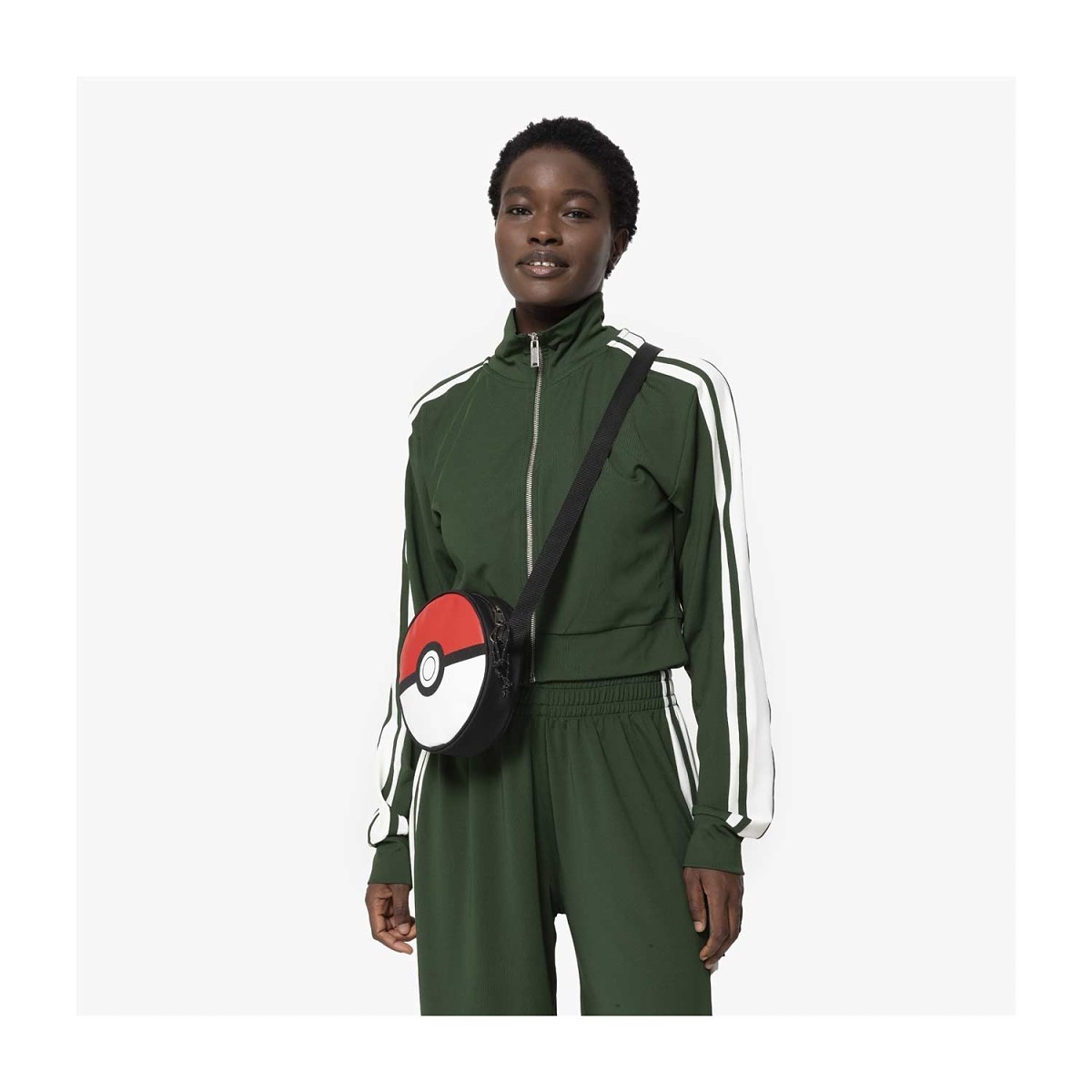 ショルダーバッグ・ポシェット EASTPAK Ada Pokemon Ball ADA POKÉMON BALL | Eastpak