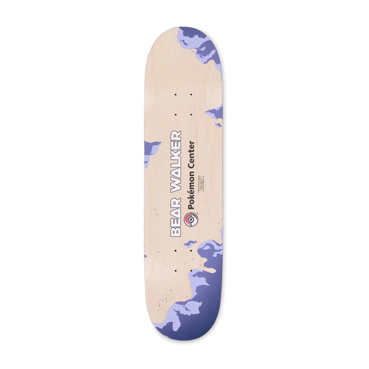 Pokémon Center × Bear Walker: Umbreon Skateboard Deck | Pokémon Pokémon Center × Bear Walker: Umbreon Skateboard Deck | Pokémon