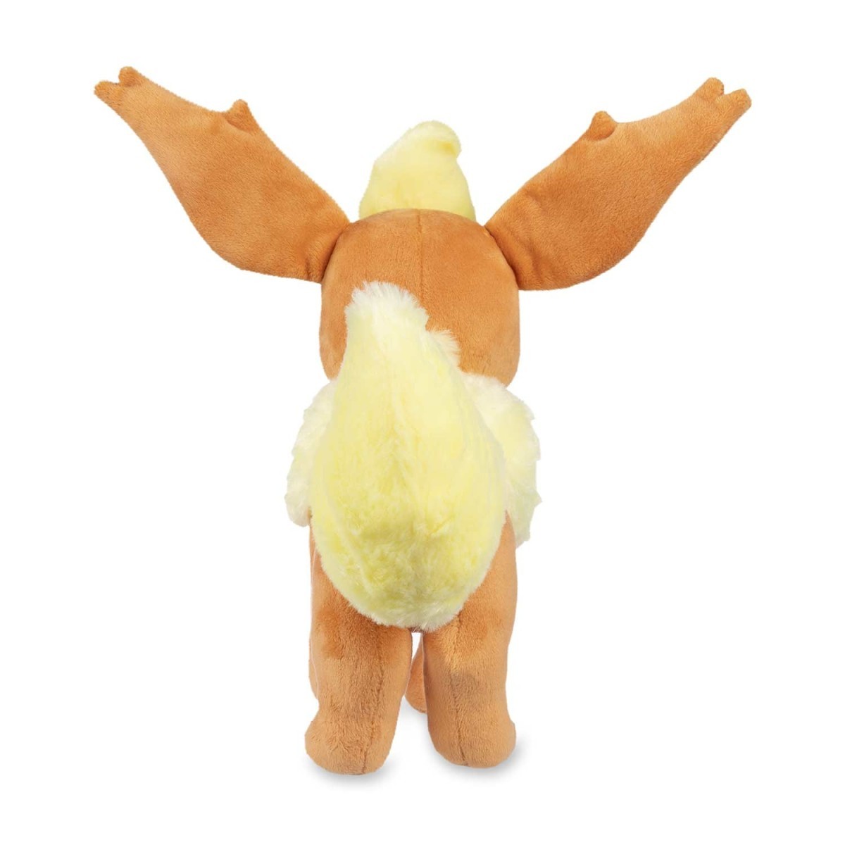 Flareon Poké Plush - 11 ½ In. | Pokémon Center Canada Official Site