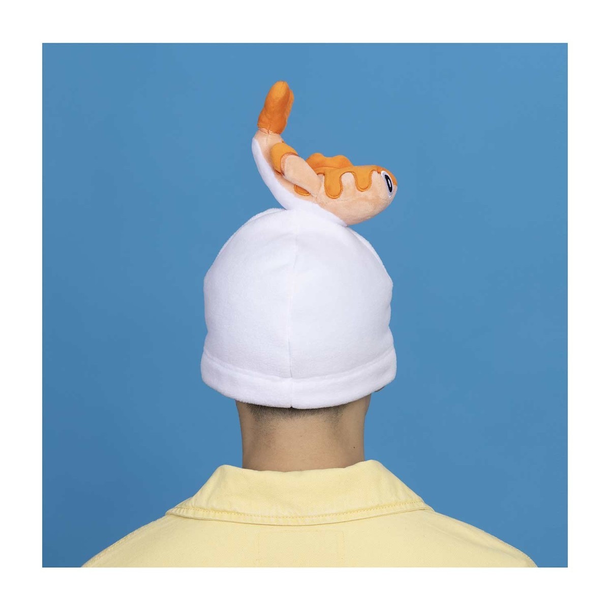 Tatsugiri (Curly Form) Plush Beanie (One Size-Adult) | Pokémon