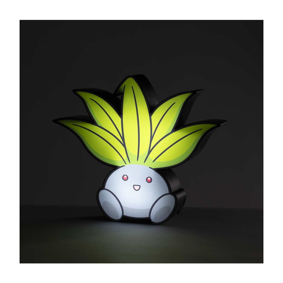 Oddish Pokmon Home Accents Wall Light Box | Pokmon Center Official Site Oddish Pokmon Home Accents Wall Light Box | Pokmon Center Official Site