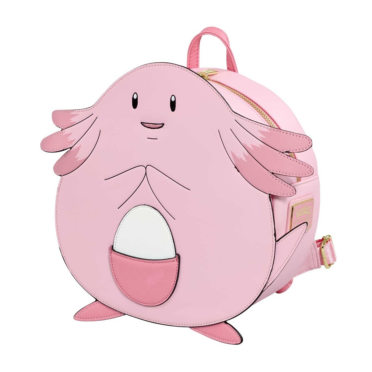 Chansey Mini Backpack by Loungefly | Pokémon Center UK Official Site