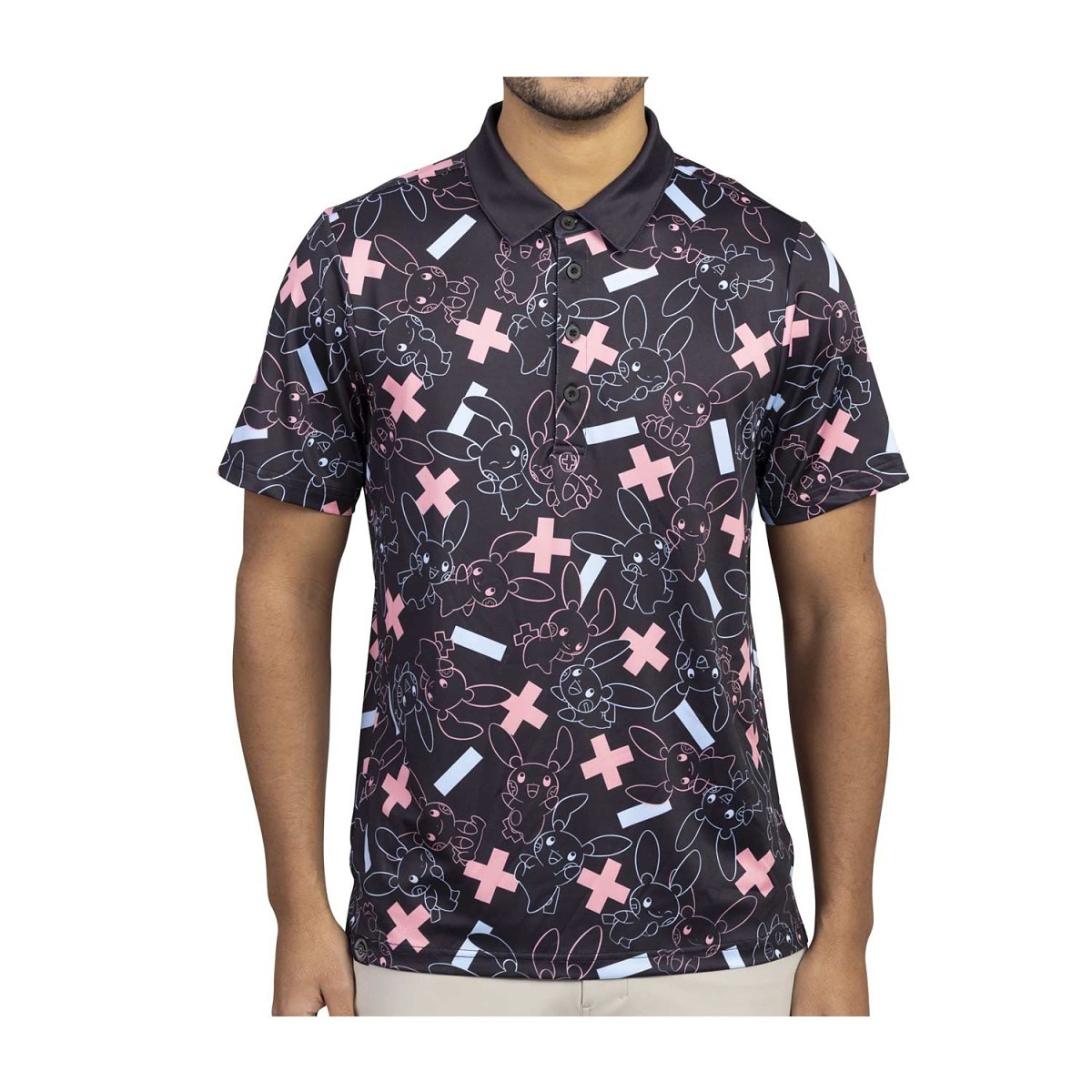 blessÜ game polo shirts Men's Shirts | Game Day in Louisiana Purple Performance Polo