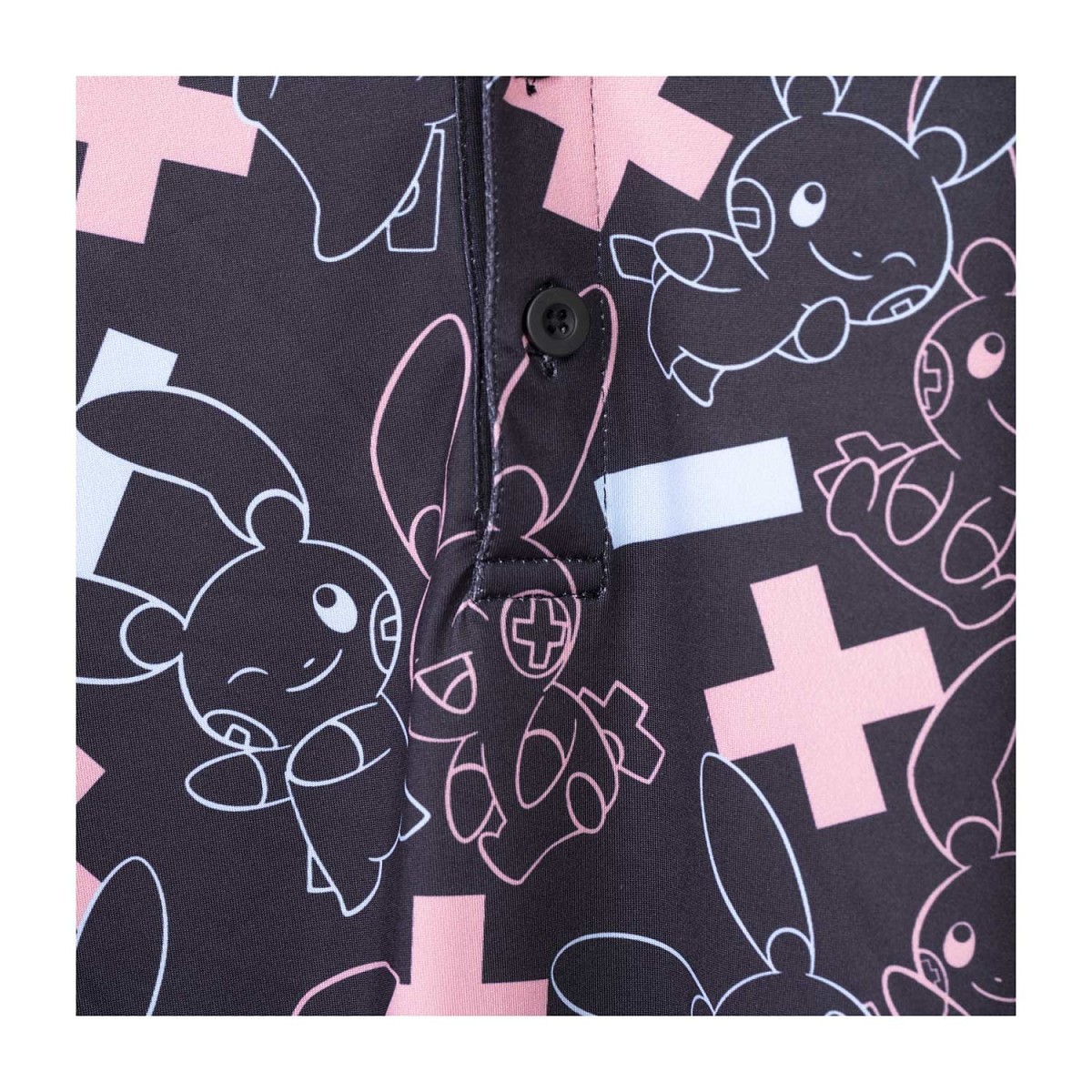 Plusle & Minun Pokémon Clubhouse Polo Shirt - Men | Pokémon Center