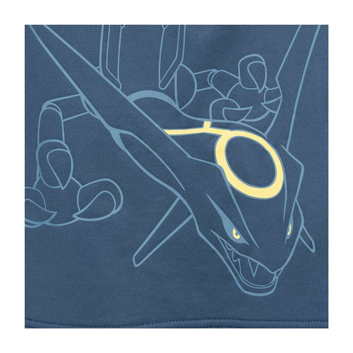 Rayquaza Pokémon Clubhouse Quarter-Zip Pullover Sweatshirt - Men