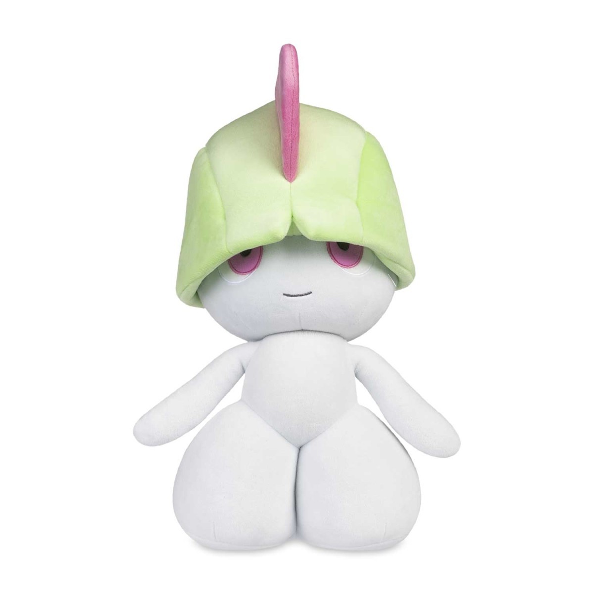 Ralts Snuggly Plush - 16 ¼ In.