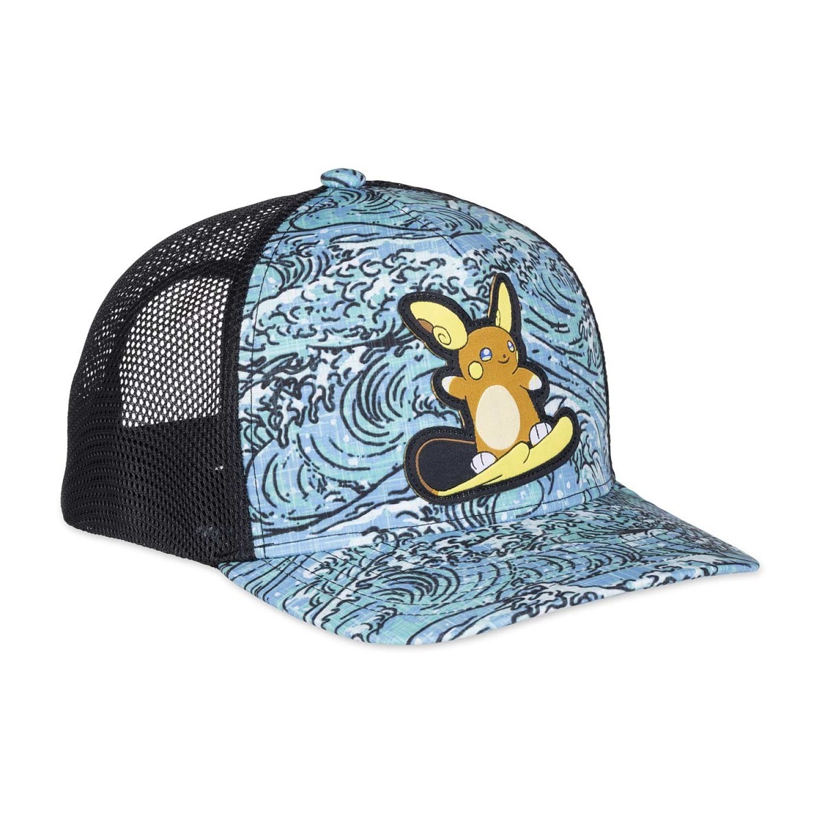 Pokémon Tropical Whitecap Cruising Trucker Hat (One Size