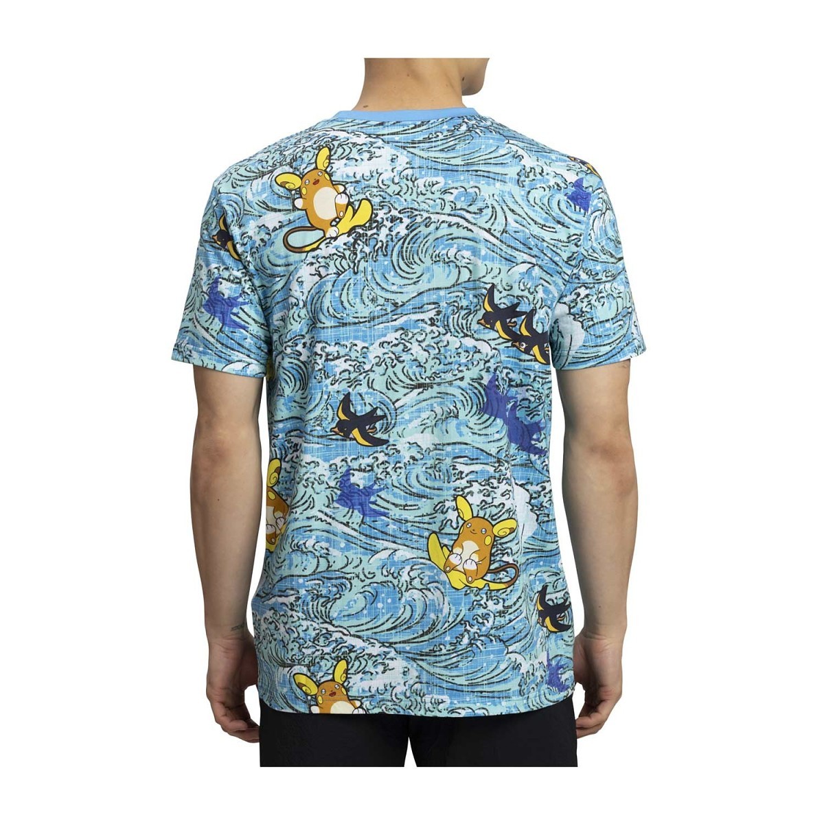 Pokémon Tropical Whitecap Cruising T-Shirt - Adult | Pokémon
