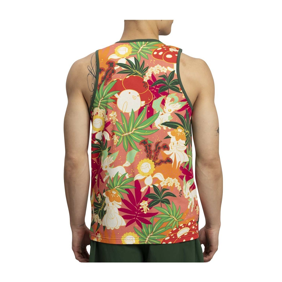 Pokémon Tropical Sunshine Seekers Tank Top - Adult | Pokémon