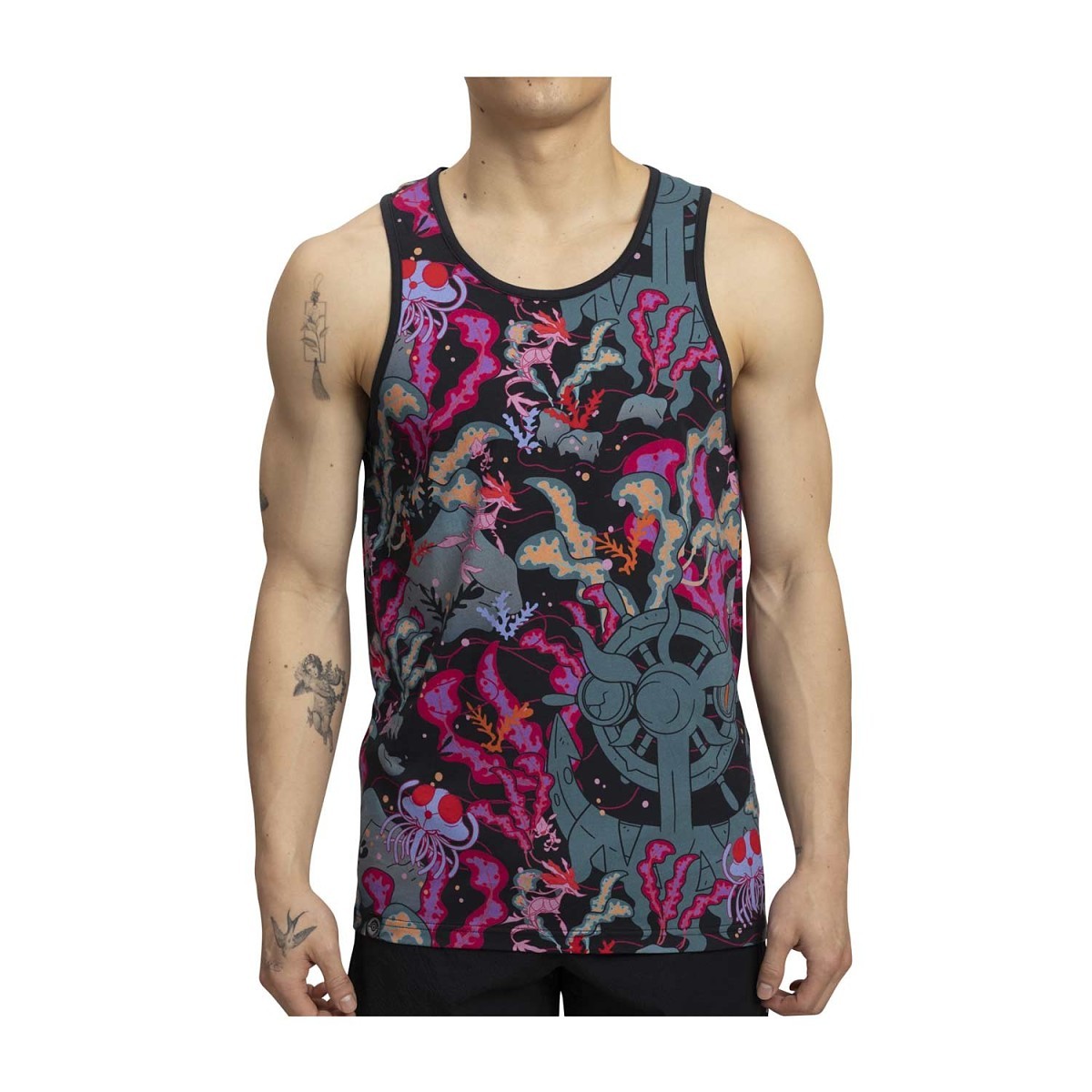 トップス Brook Aquatic plants S/S Tee XL Stay Wild Cropped Tank – Oksana's Produce Farm