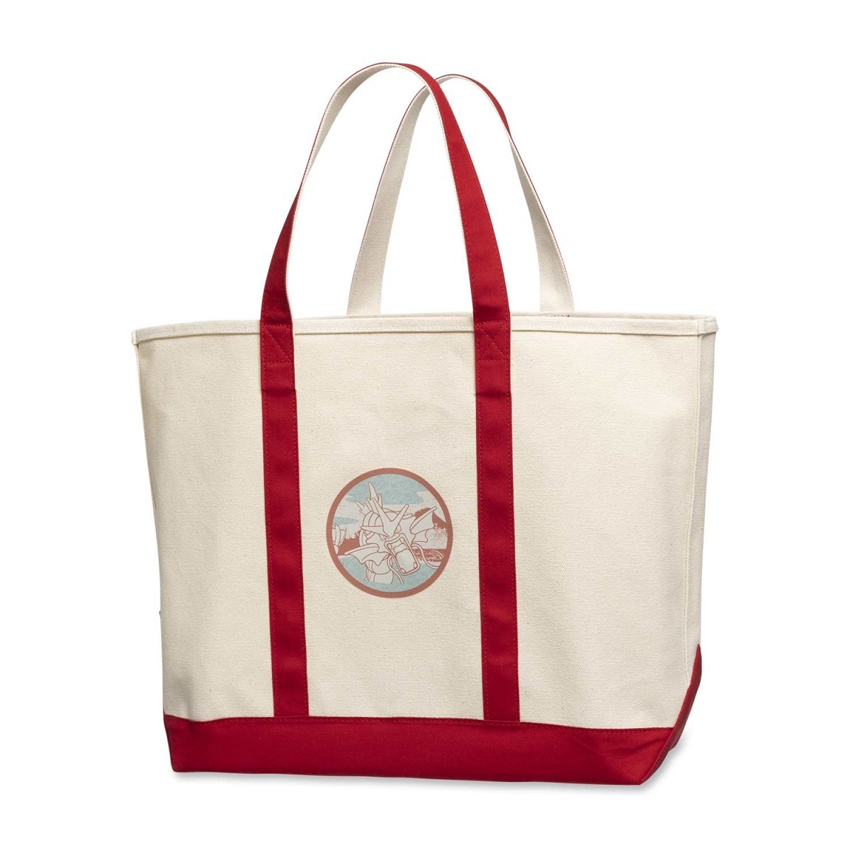 Pokémon Tropical Gyarados Beach Bag | Pokémon Center Official Site