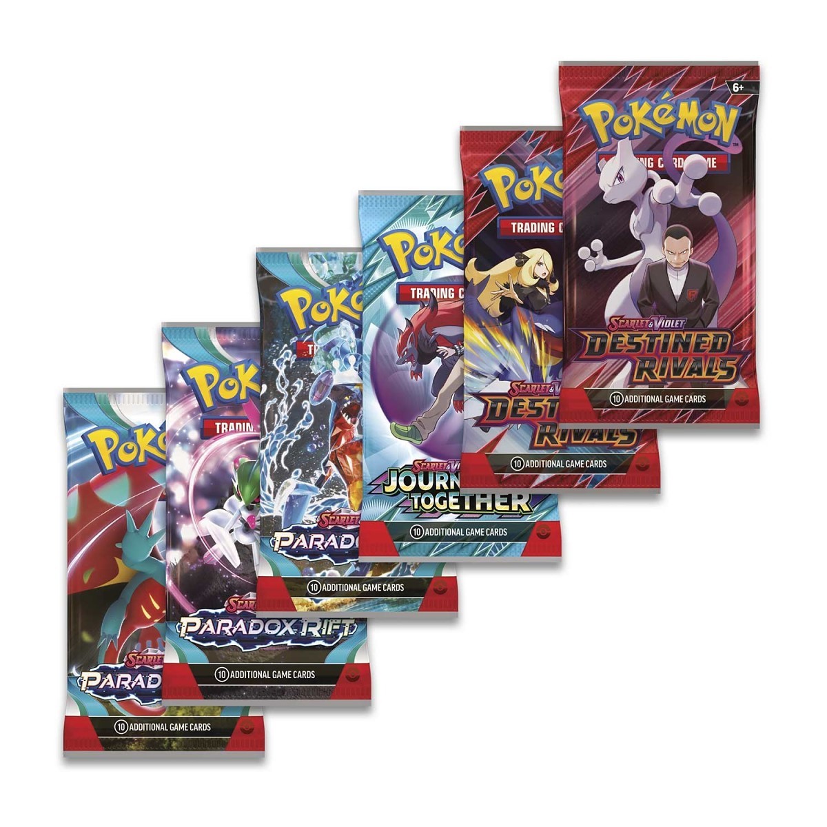 Pokémon TCG: Cynthia's Garchomp ex Premium Collection