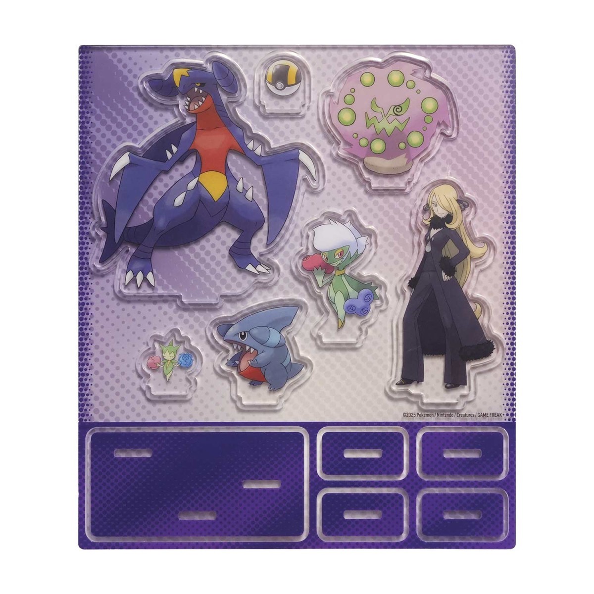 Pokémon TCG: Cynthia's Garchomp ex Premium Collection