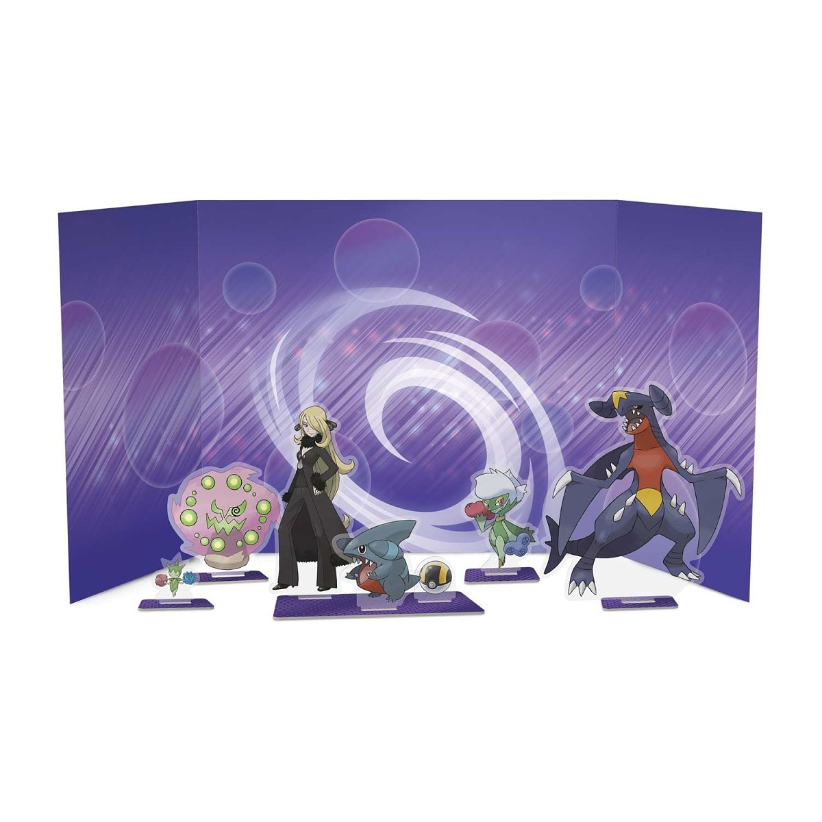 Pokémon TCG: Cynthia's Garchomp ex Premium Collection