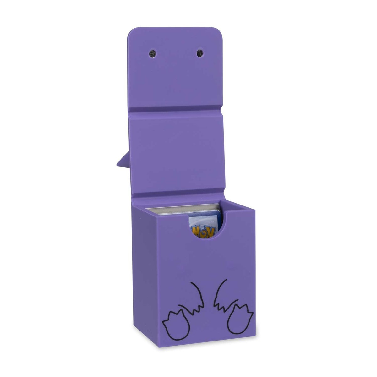 Pokmon TCG Deck Buddies: Gengar Deck Box Pokmon TCG Deck Buddies: Gengar Deck Box