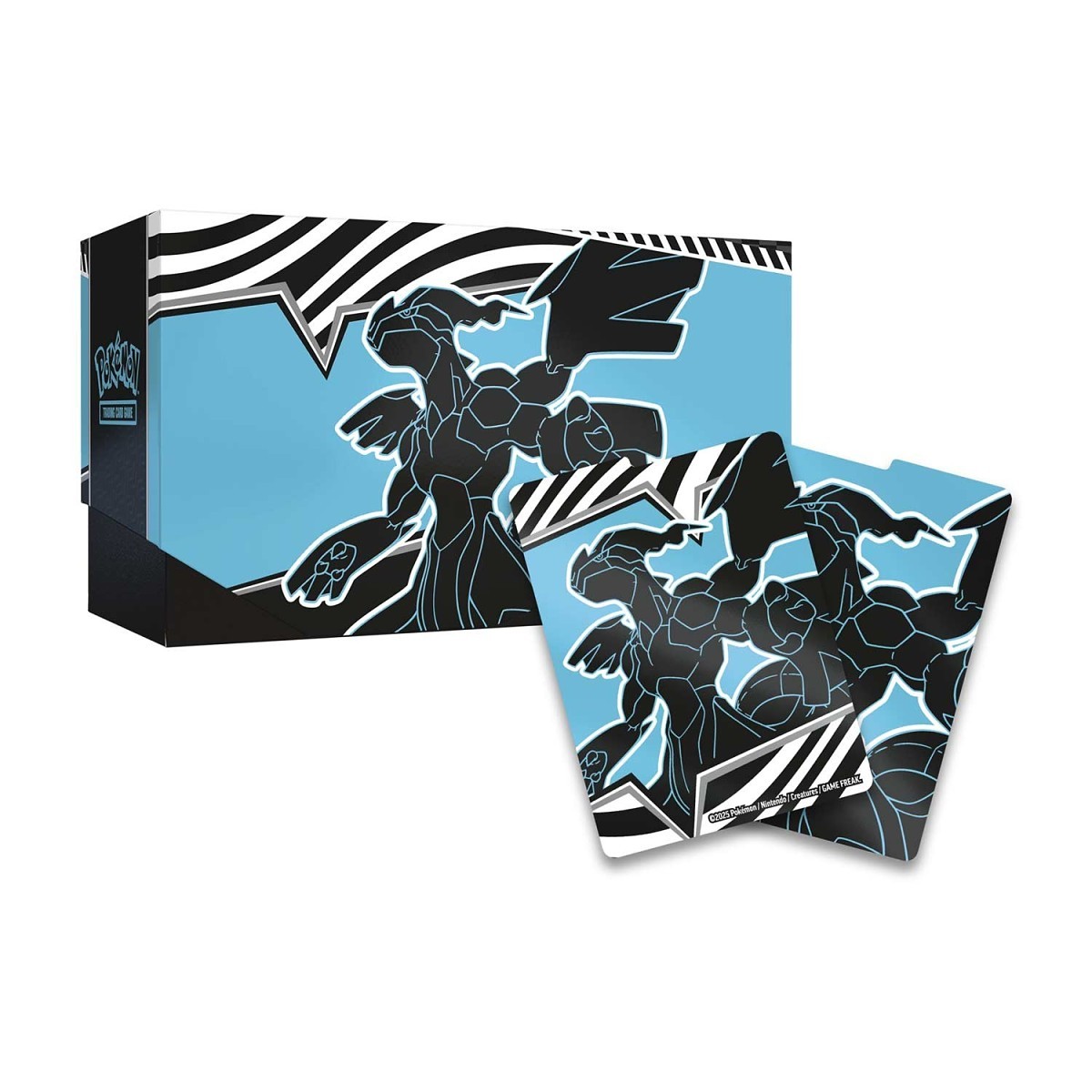 Pokémon TCG: Scarlet & Violet-Black Bolt Pokémon Center
