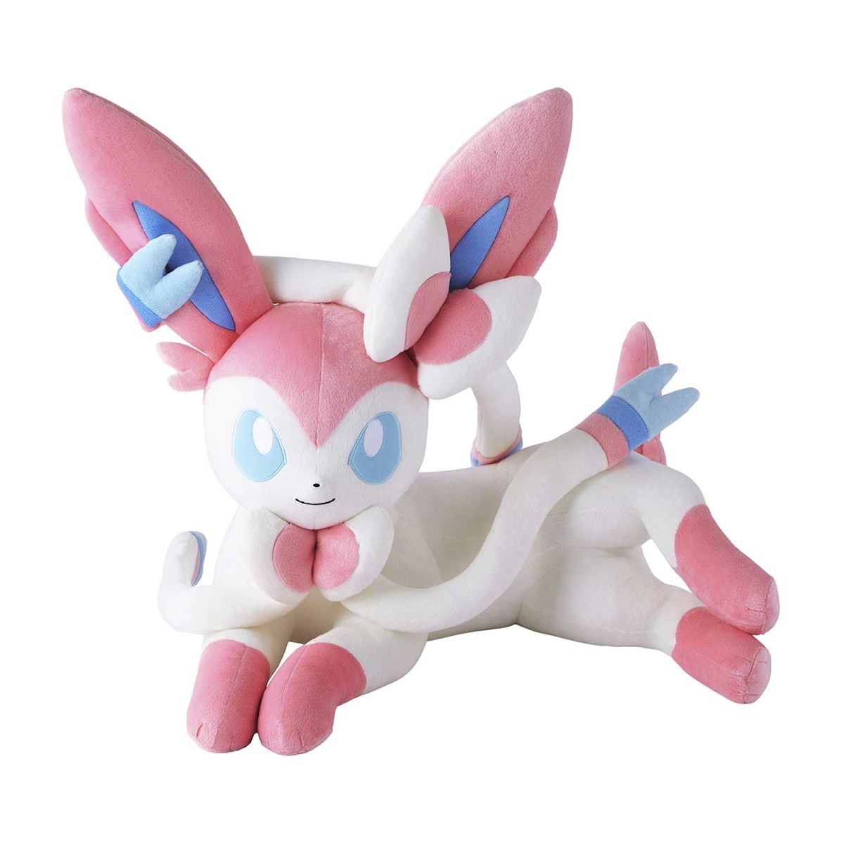 Sylveon Poké Plush - 31 ½ In. | Pokémon Center Official Site