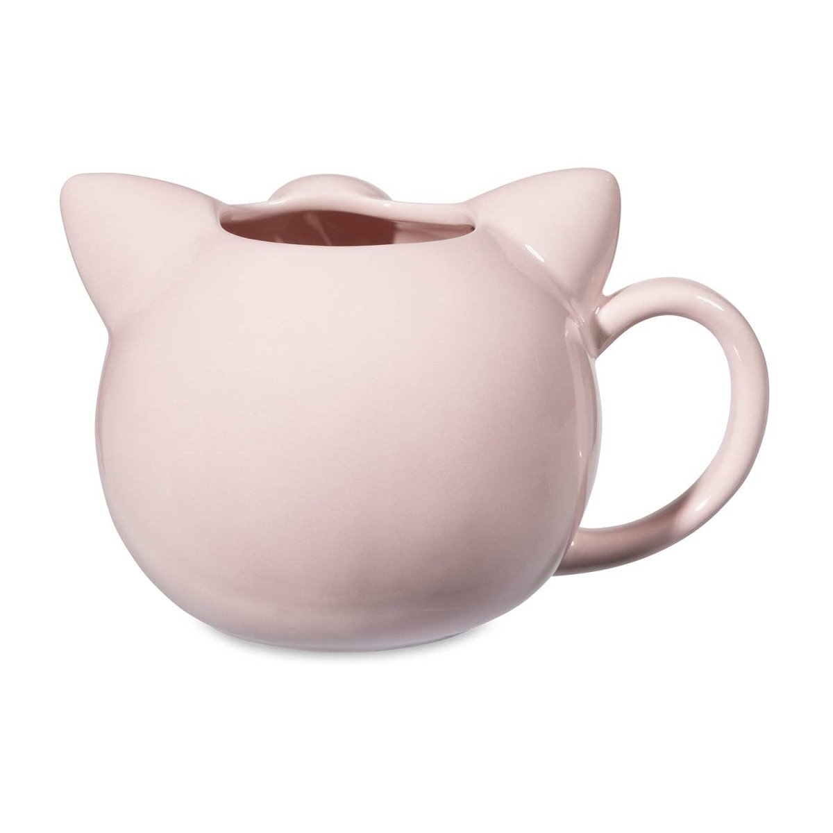 今ならほぼ即納！ Jigglypuff Sculpted Site Official Center Pokémon | oz) (21 Mug アイドル