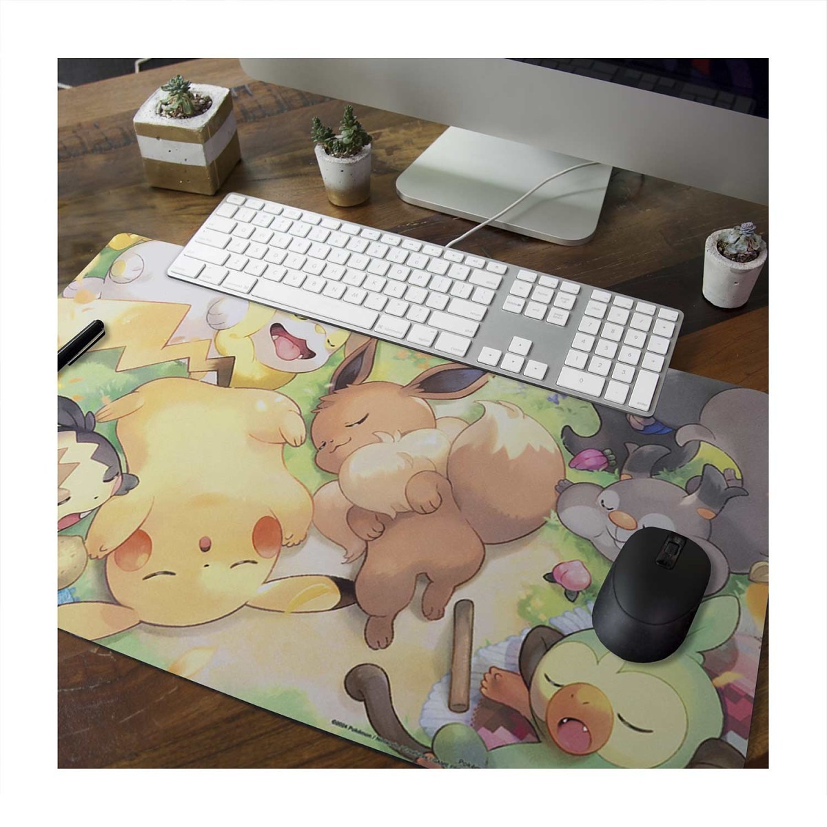 Pokmon TCG: Berry Sleepy Playmat | Pokmon Center Official Site