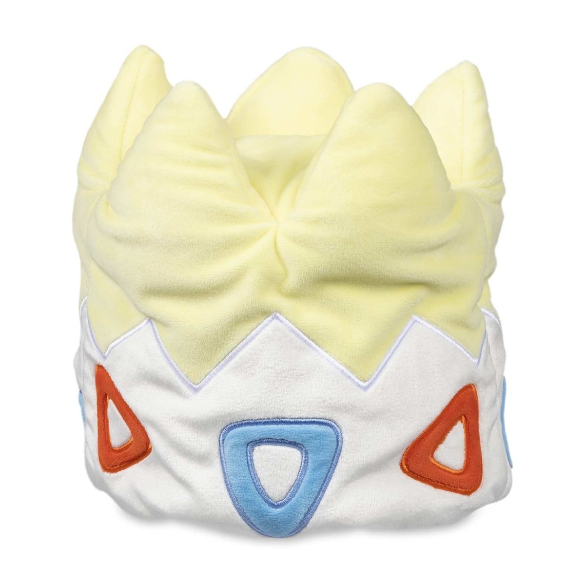 Togepi Pokémon Partner Plush Hat (One Size-Adult)