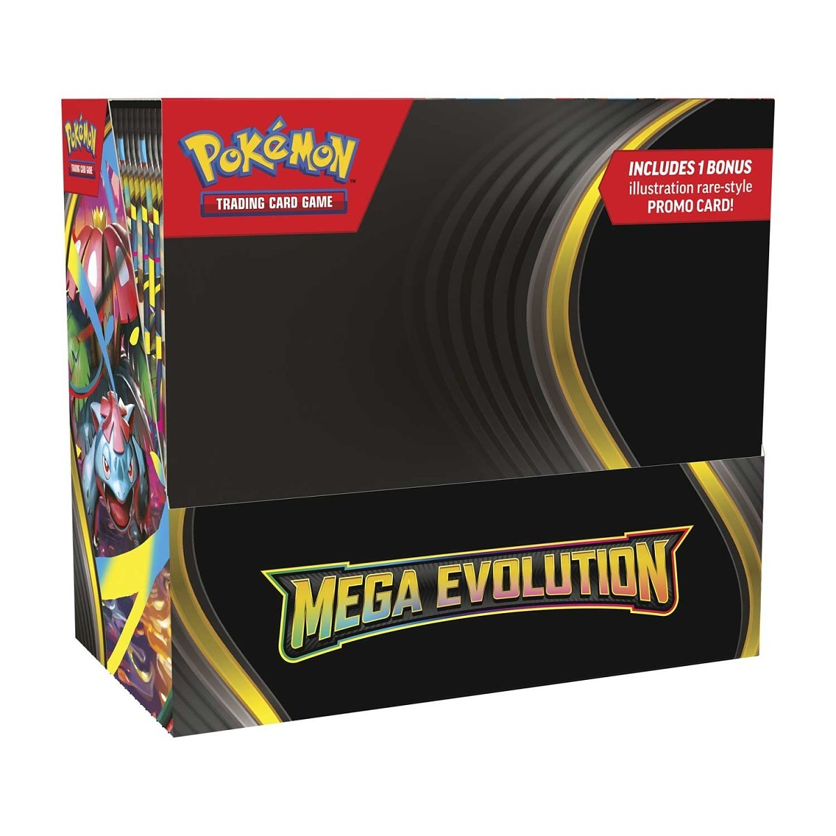 Pokémon TCG: Mega Evolution Enhanced Booster Display Box (36