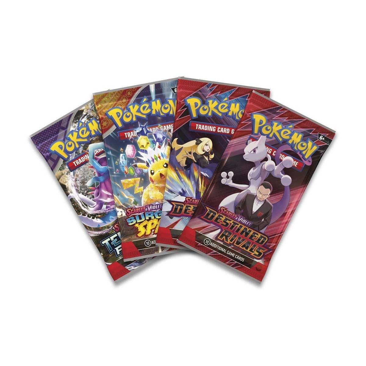 Pokémon TCG: Team Rocket's Mewtwo ex Box | Pokémon Center UK
