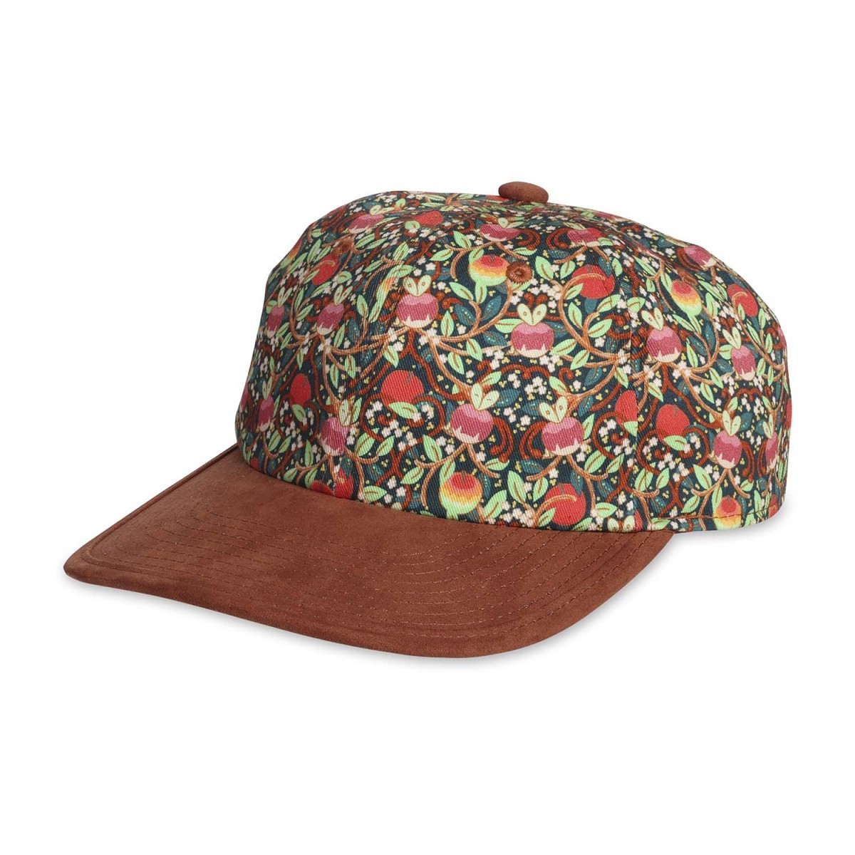 Applin Orchard Curved-Bill Hat (One Size-Adult) | Pokémon Center