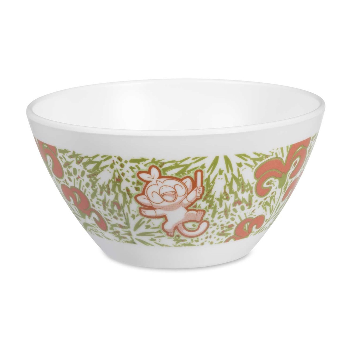Floral Forest Pokémon Outdoor Dining Bowls (4-Pack)