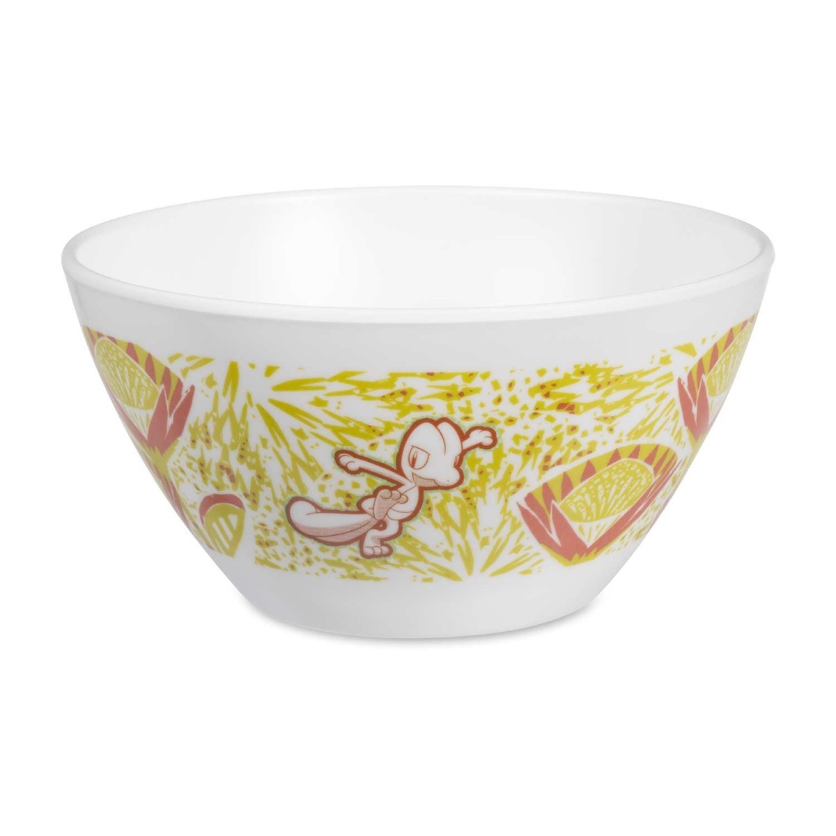 Floral Forest Pokémon Outdoor Dining Bowls (4-Pack)