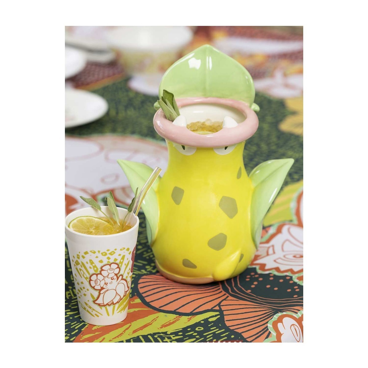 Victreebel Ceramic Pitcher