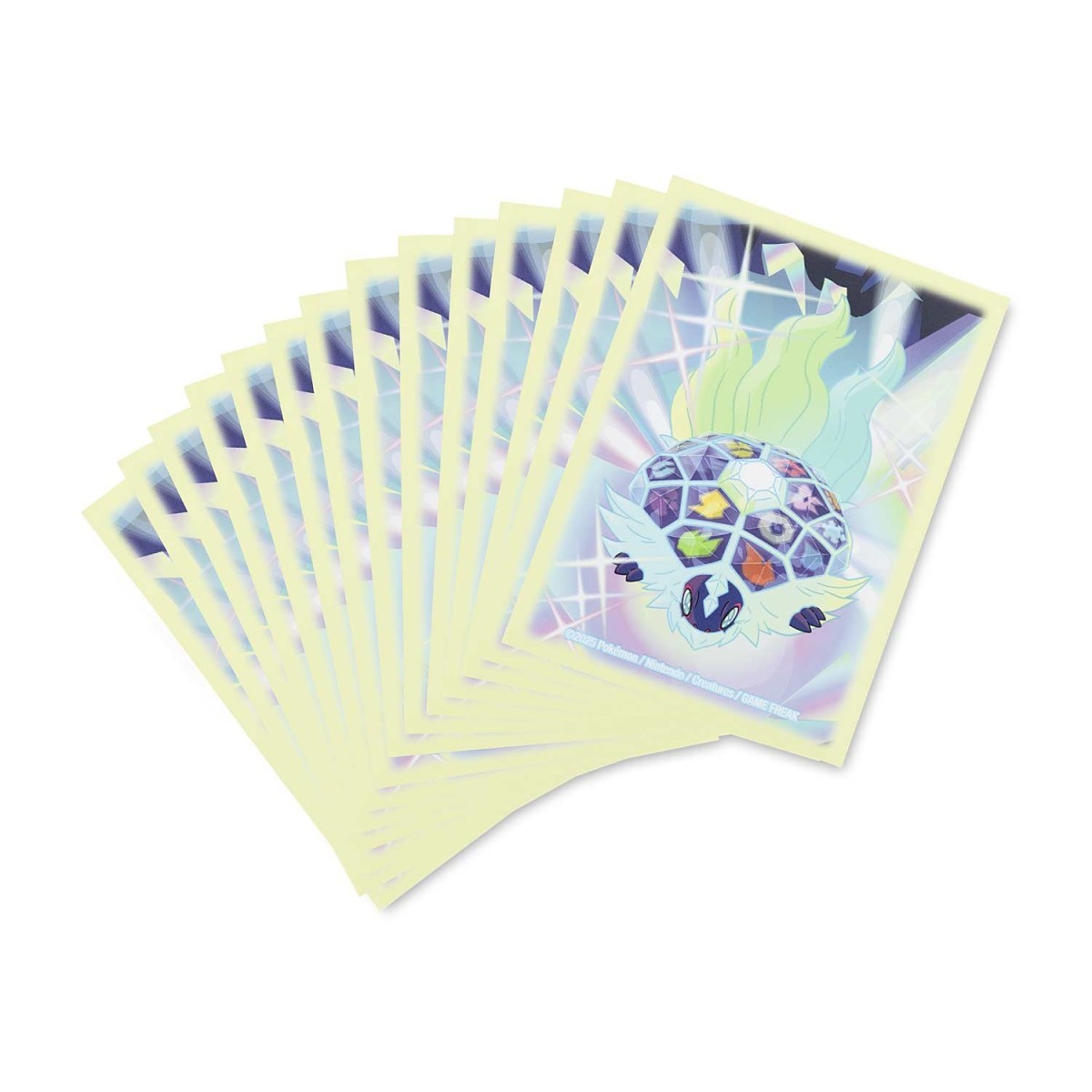 Terapagos Card Sleeves