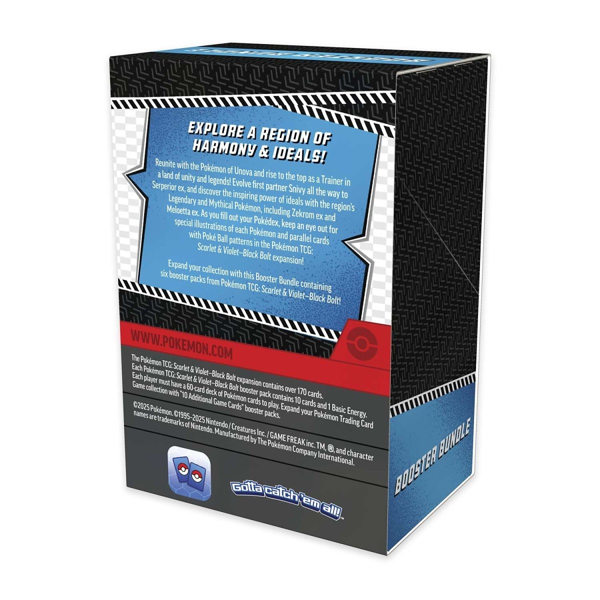 pokemon card game scarlet & violet expansion pack black bolt Deluxe Booster Box SV11B Japanese Dont wait—secure yours today! Pokémon TCG Scarlet & Violet