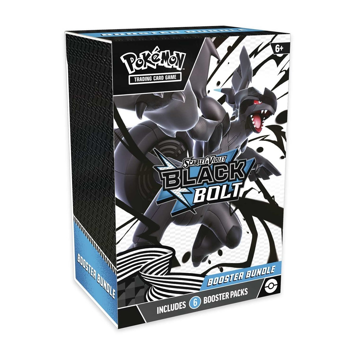 pokemoncard black bolt ブラックボルト 1box分 - メルカリ