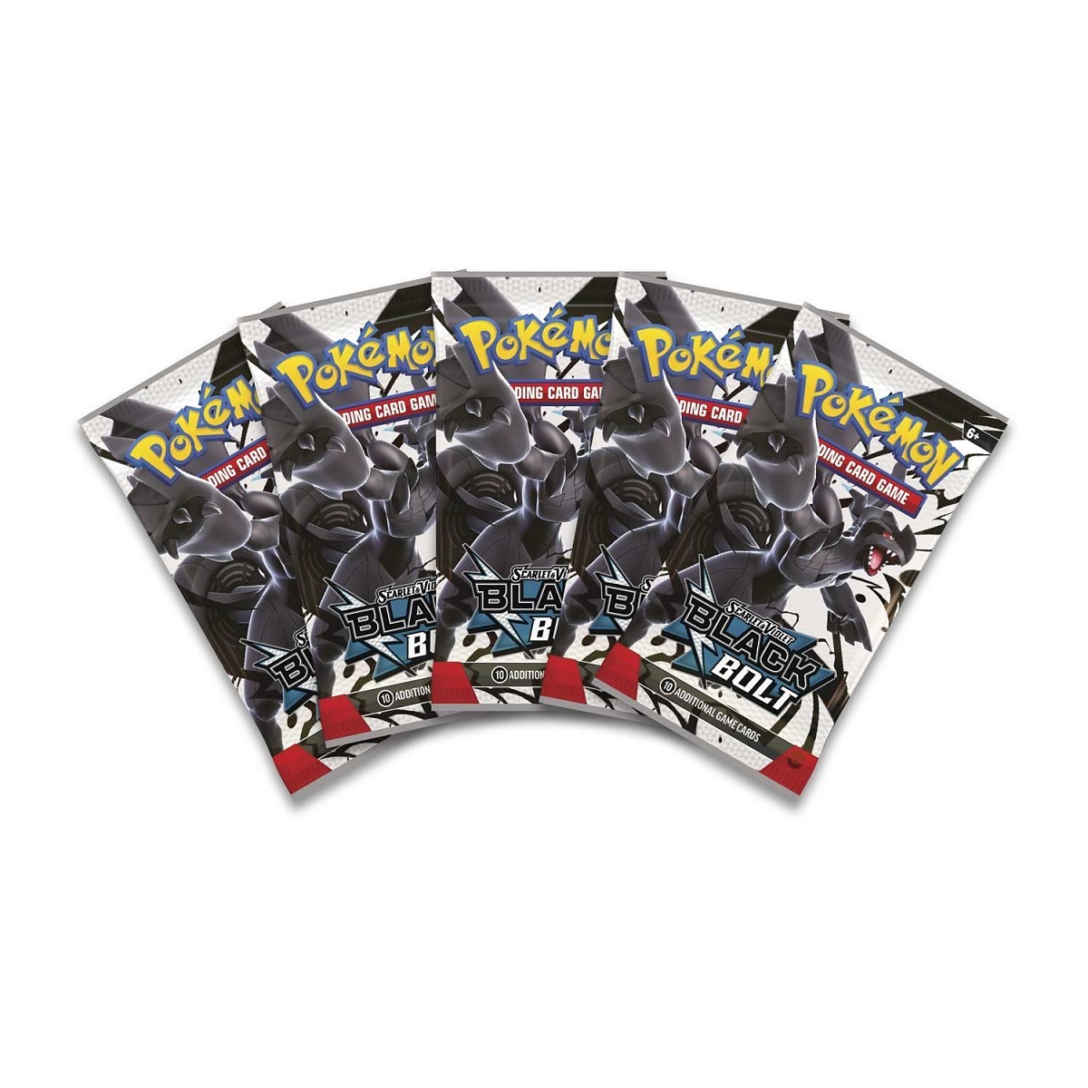 ブラックボルト　10box分Pokemon Black Volt Pokémon Black Bolt DX (Deluxe) - Japanese Booster Box – Poké