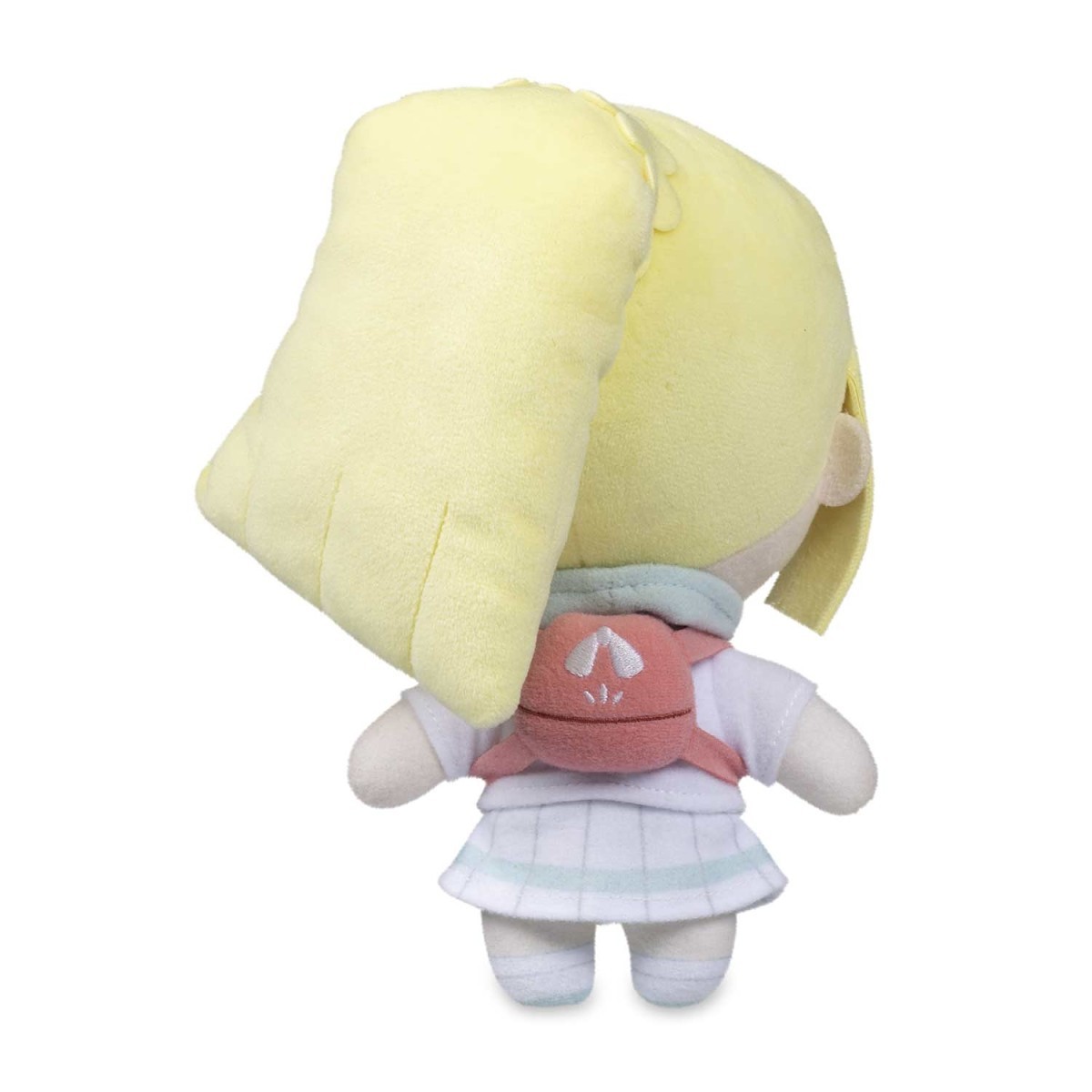 Lillie Pokémon Trainers Plush - 7 ½ In. | Pokémon Center Official Site