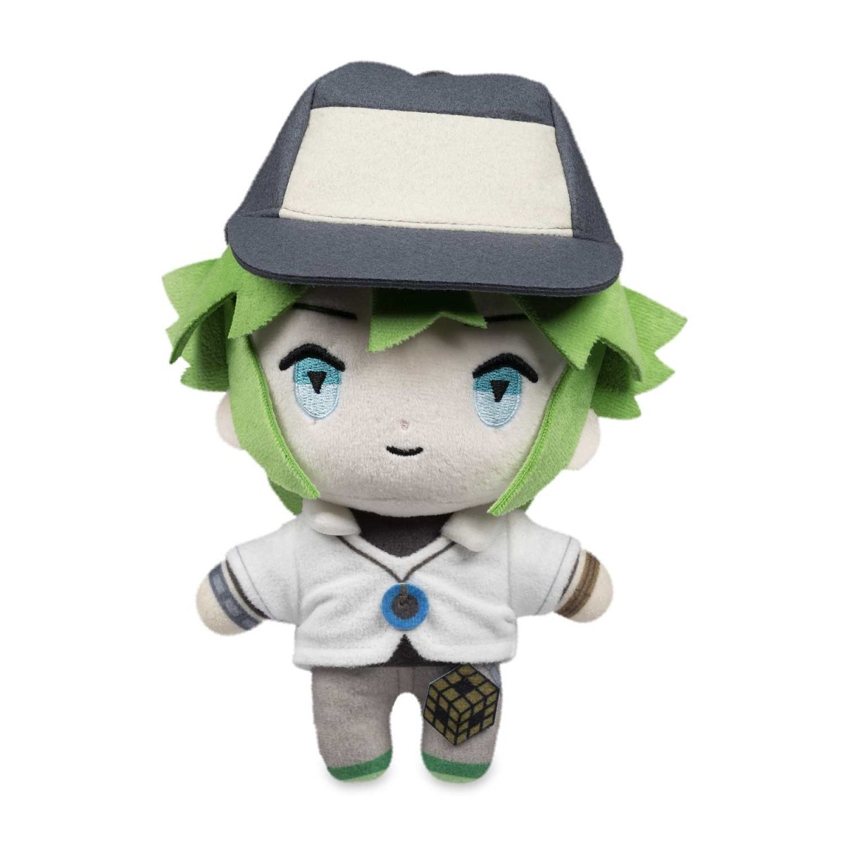 【 マスコット POKÉMON TRAINERS 】N（エヌ） pokemon-plush-keychain-pokemon