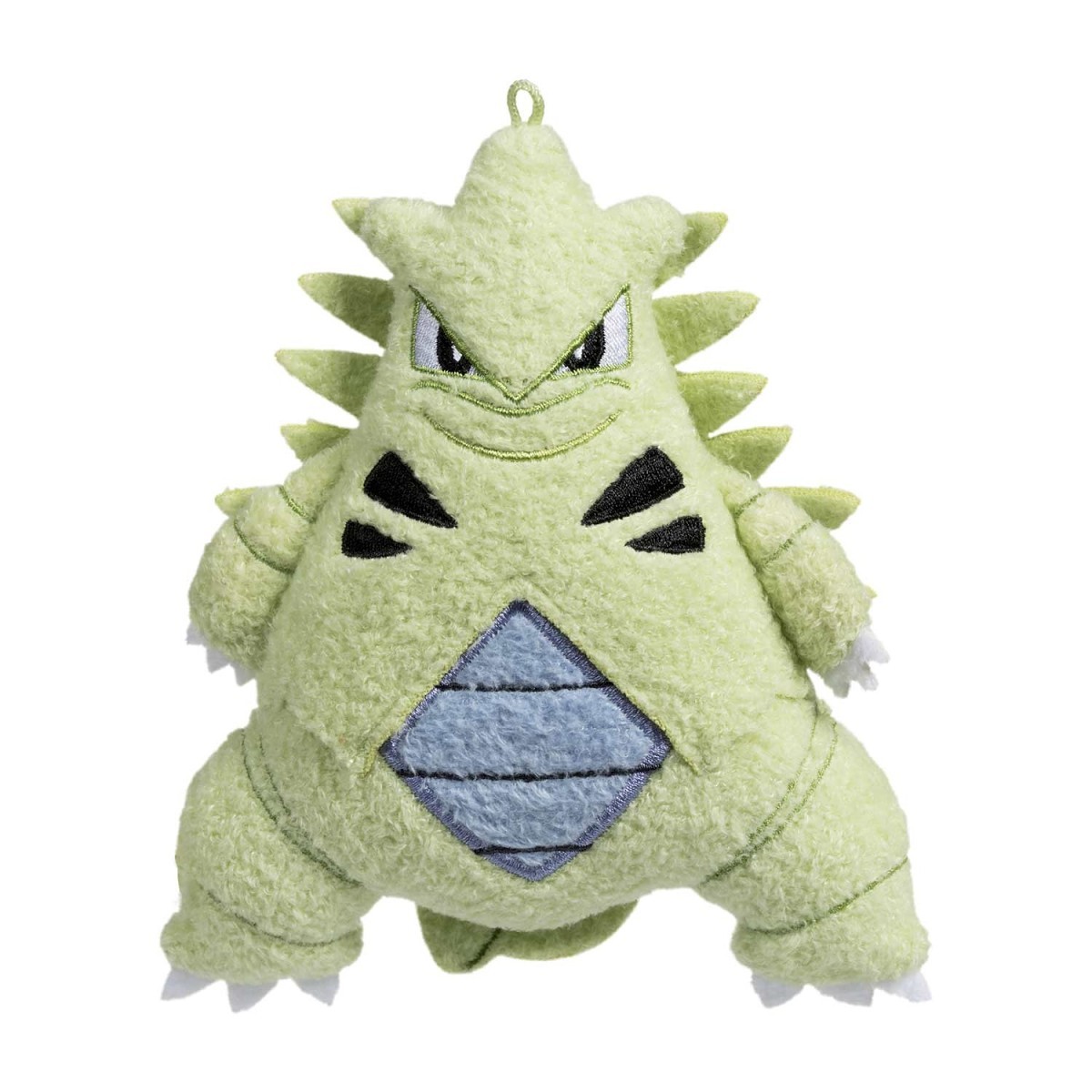 Tyranitar Home Sweet Cave Plush Key Chain