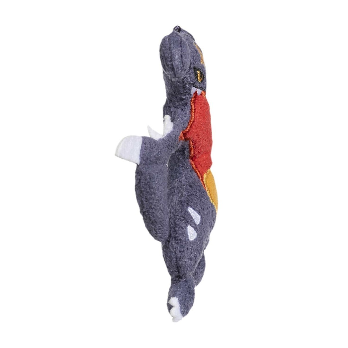 Garchomp Home Sweet Cave Plush Key Chain