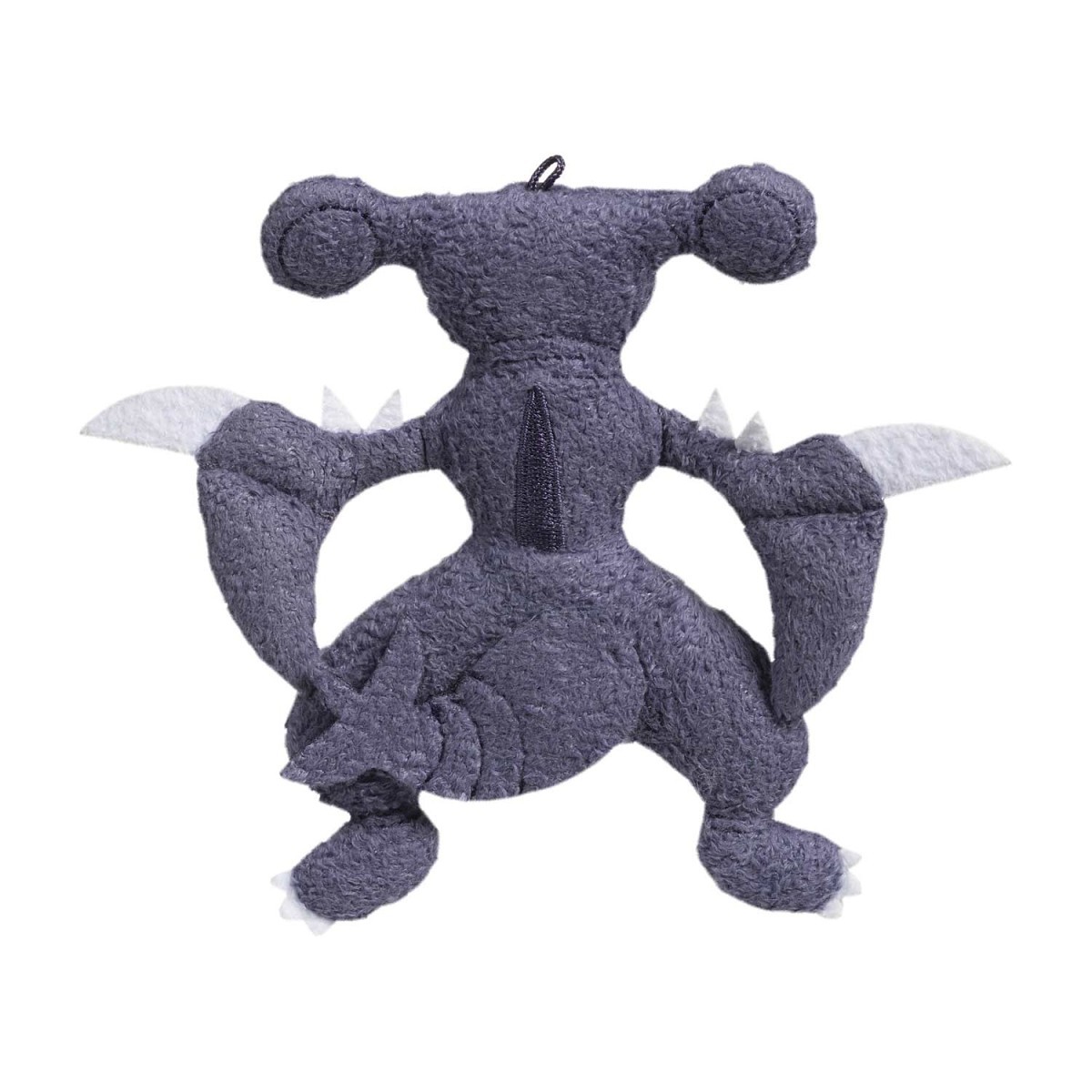 Garchomp Home Sweet Cave Plush Key Chain