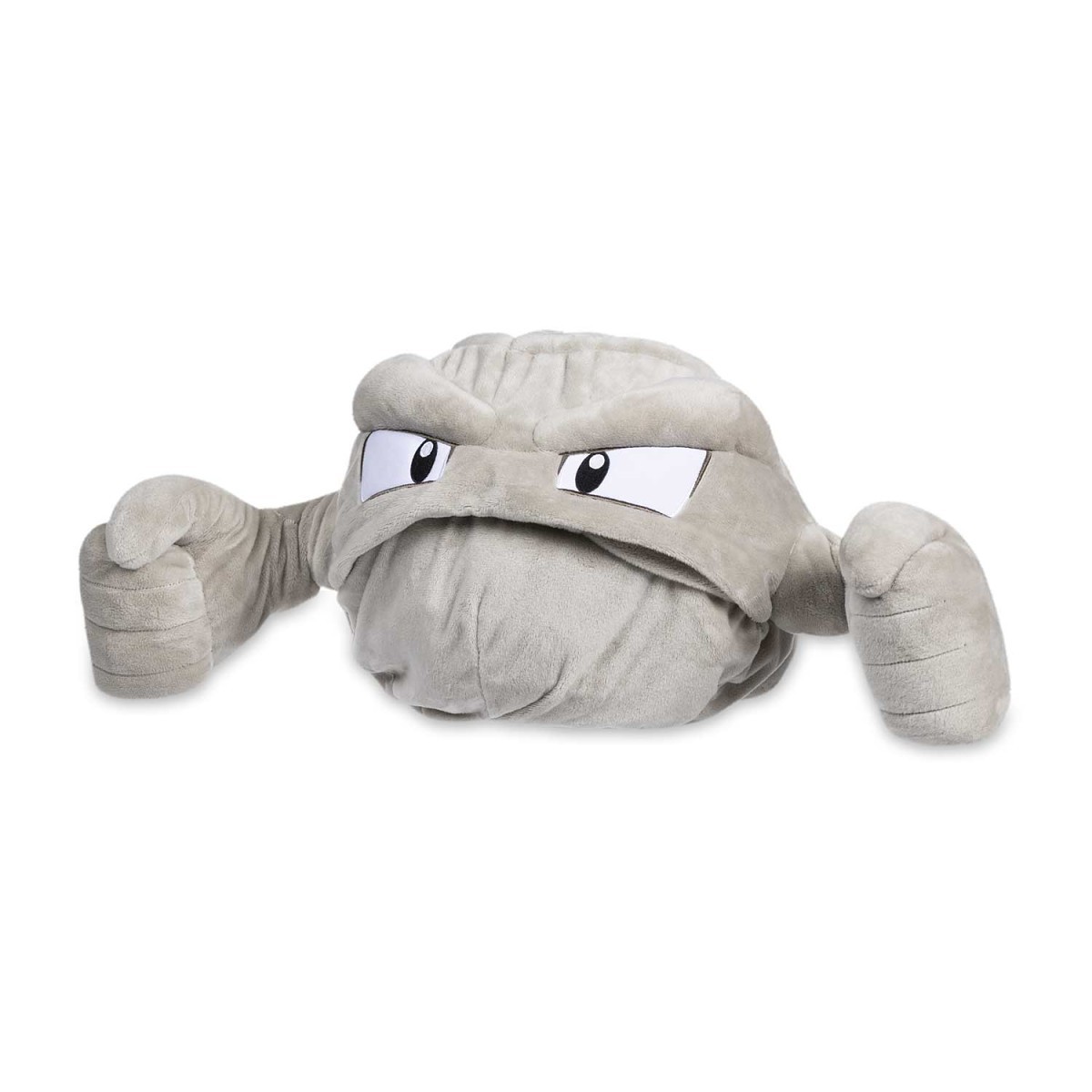 Geodude, Graveler & Golem Home Sweet Cave Evolution Plush