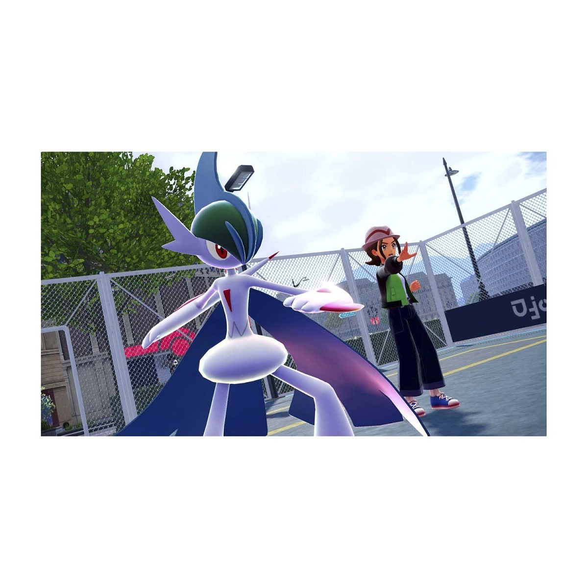 Pokémon Legends: Z-A | Pokémon Center UK Official Site