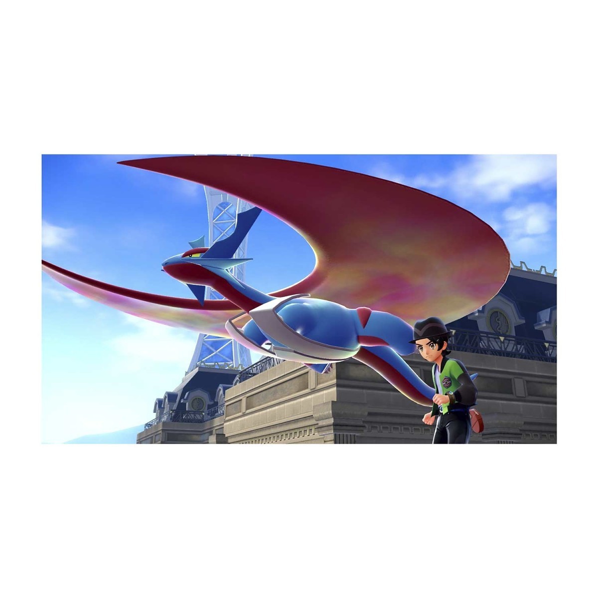 Pokémon Legends: Z-A – Nintendo Switch 2 Edition | Pokémon