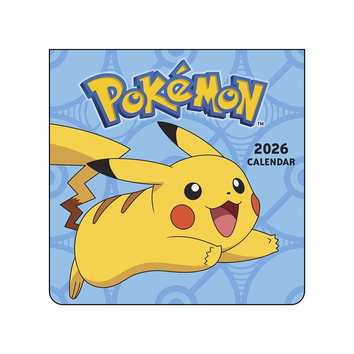 Pokémon 2026 Mini Wall Calendar Pokémon Center Official Site