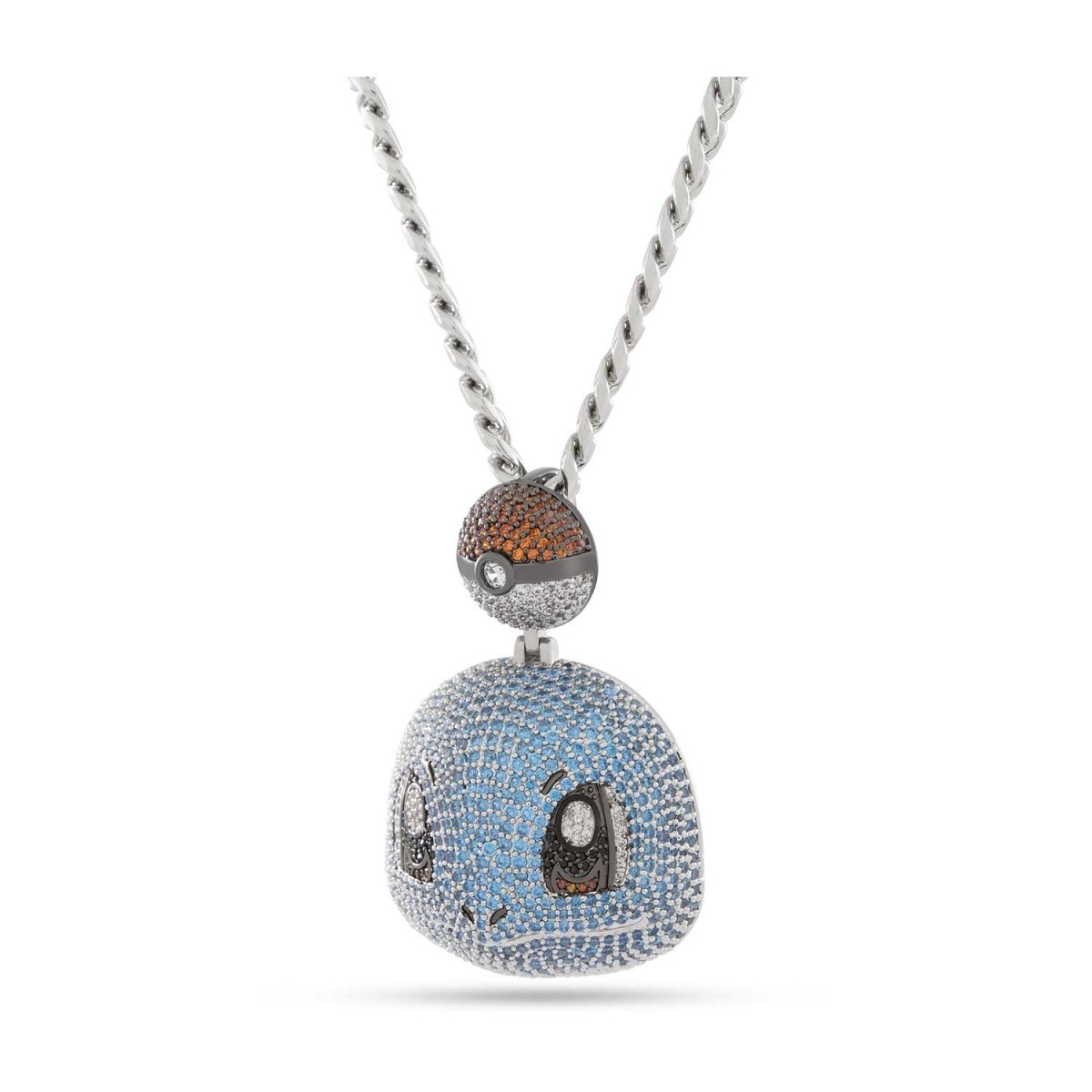 送料関税込【KING ICE x POKEMON】SQUIRTLE NECKLACE☆国内発送 送料関税込【KING ICE x POKEMON】SQUIRTLE NECKLACE☆国内発送