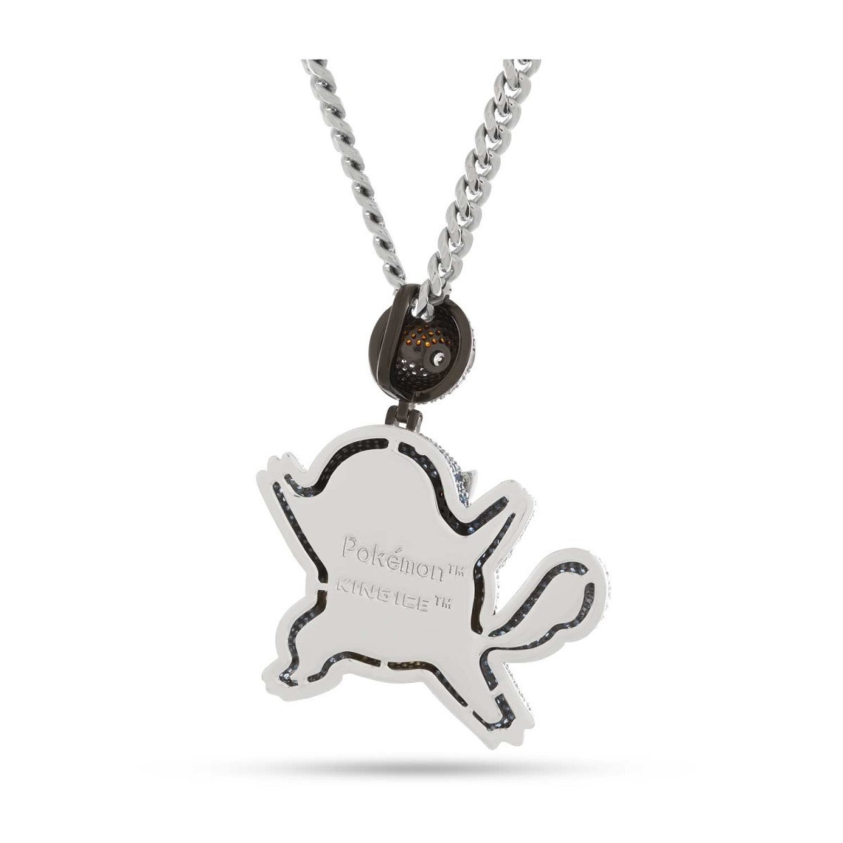 Pokémon × King Ice: Leader of the Squirtle Squad Necklace