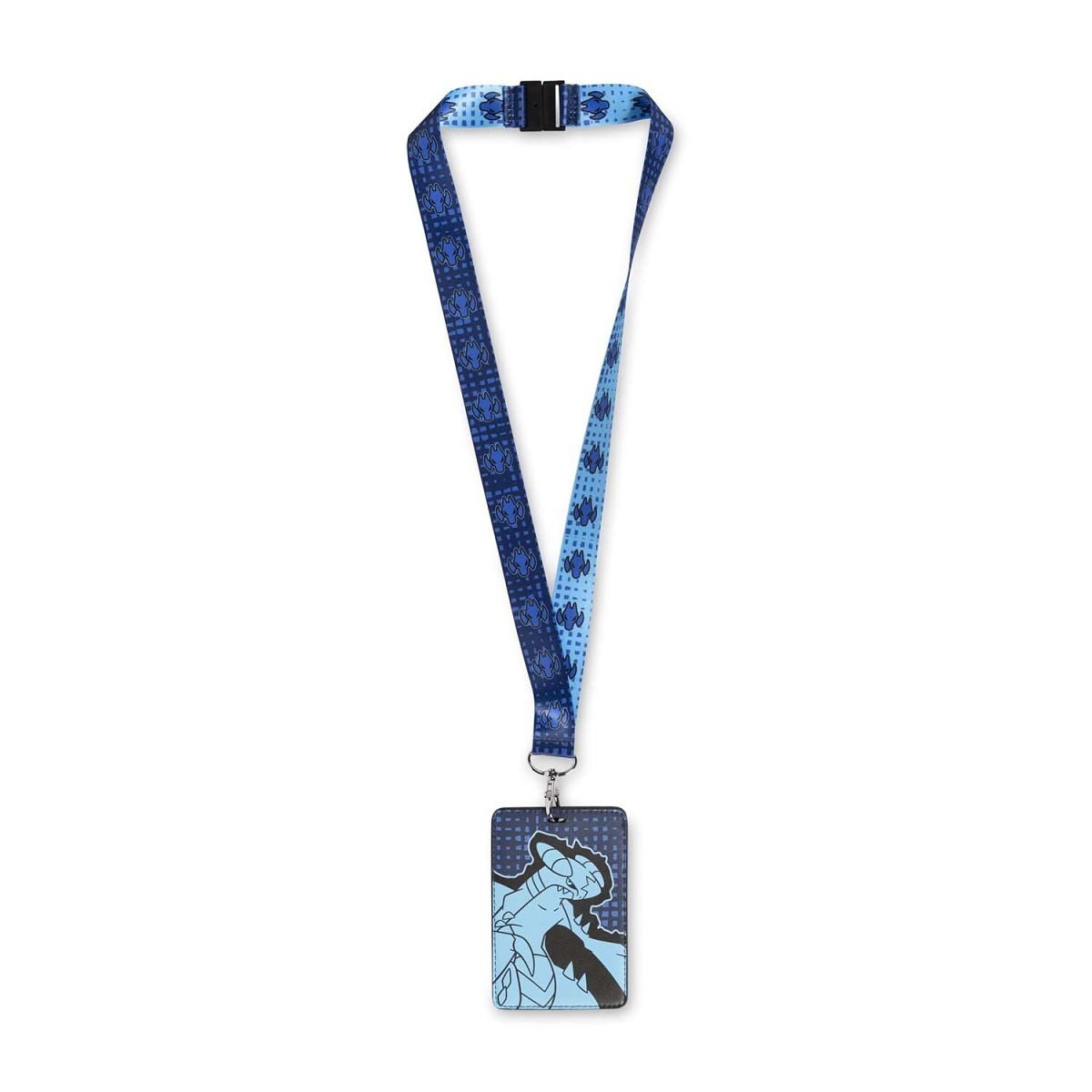 Dragon Type Pokémon Fundamentals Lanyard & Badge Holder | Pokémon