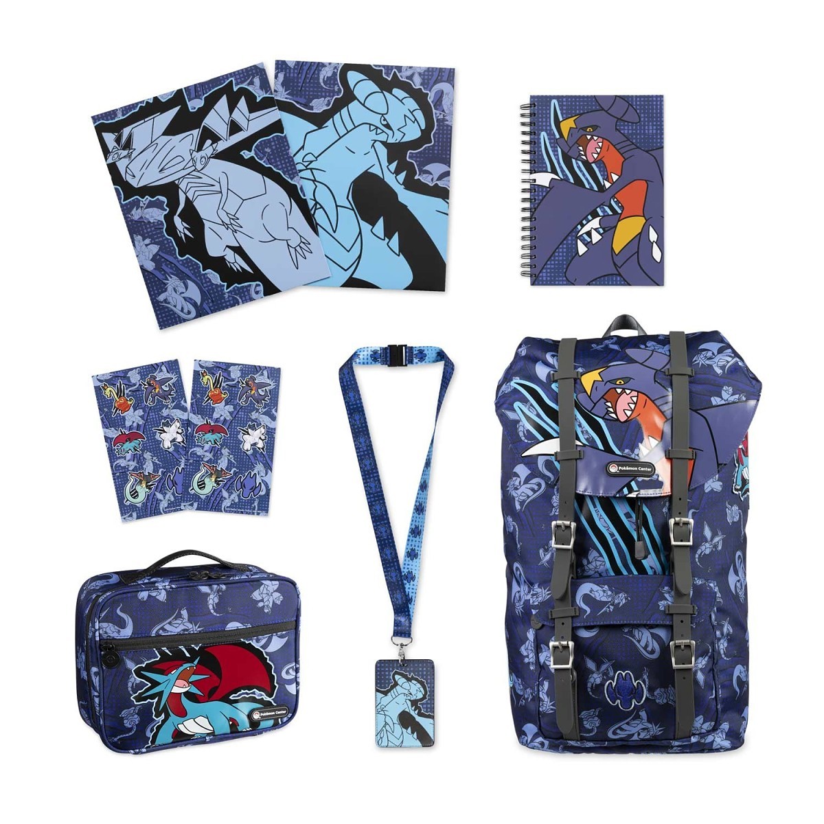 Dragon Type Pokémon Fundamentals Bundle | Pokémon Center Official Site
